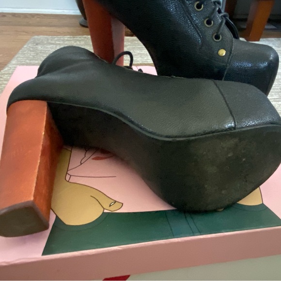 Jeffrey Campbell Lita - Picture 3 of 5